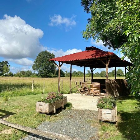 Villa Gite Champetre Renove Avec Terrasse & Equipements, Proche Pornic - Animaux Acceptes - Fr-1-306-1027 Frossay Exterior foto